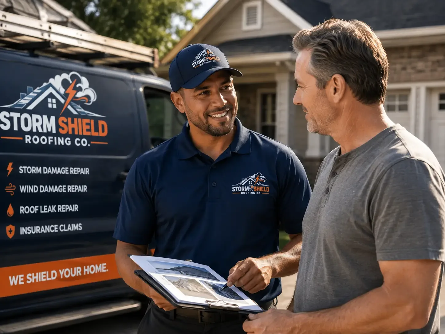 Storm Damage Roof Repair Davy, WV FAQs